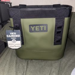 Yeti Camino 20 