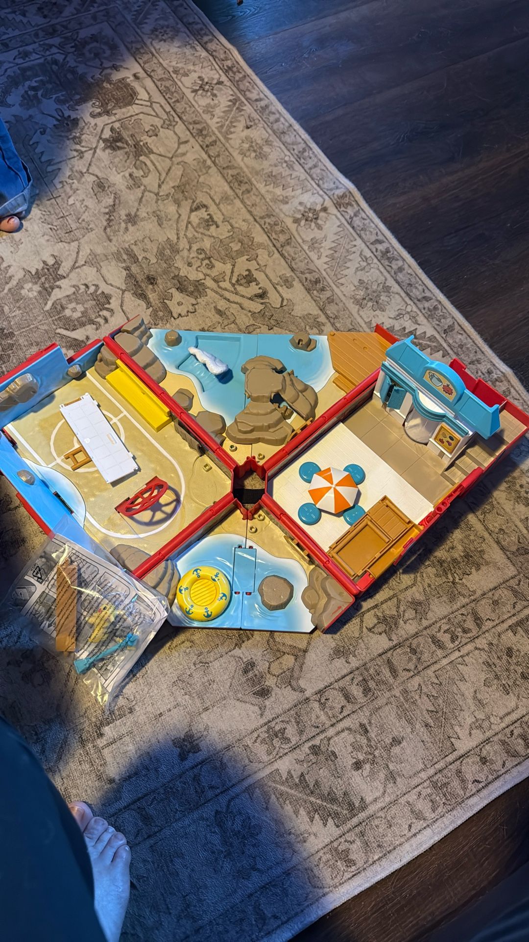 Pokémon Playset 