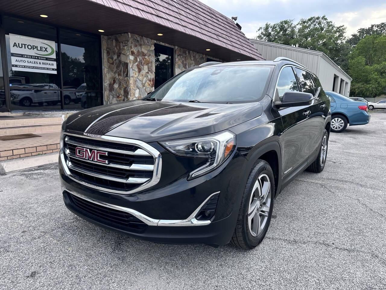 2020 GMC Terrain