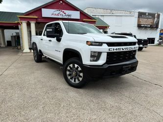 2022 Chevrolet Silverado 2500 HD Crew Cab