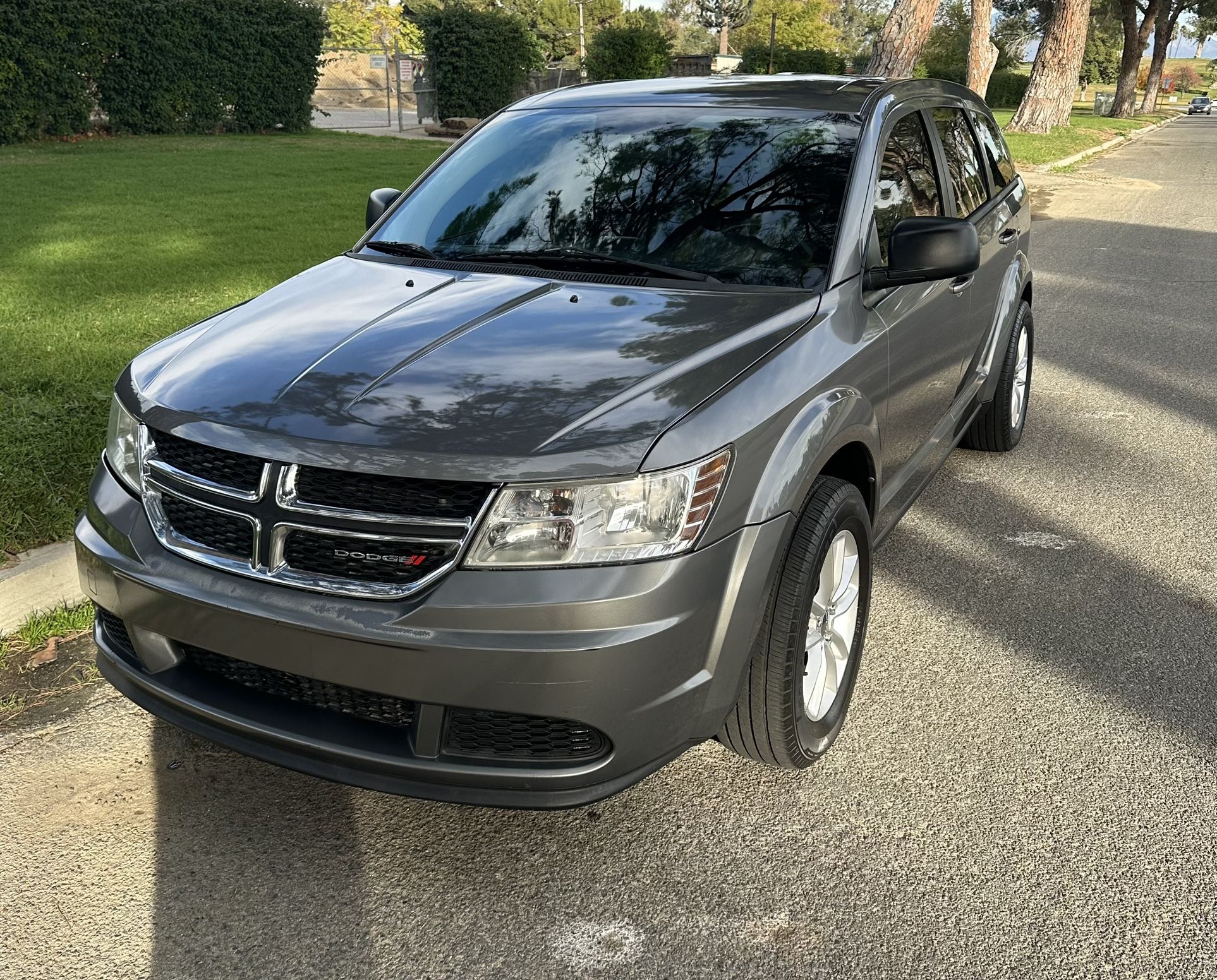 2012 Dodge Journey