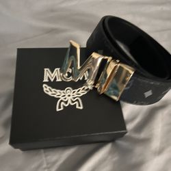 m c m belt