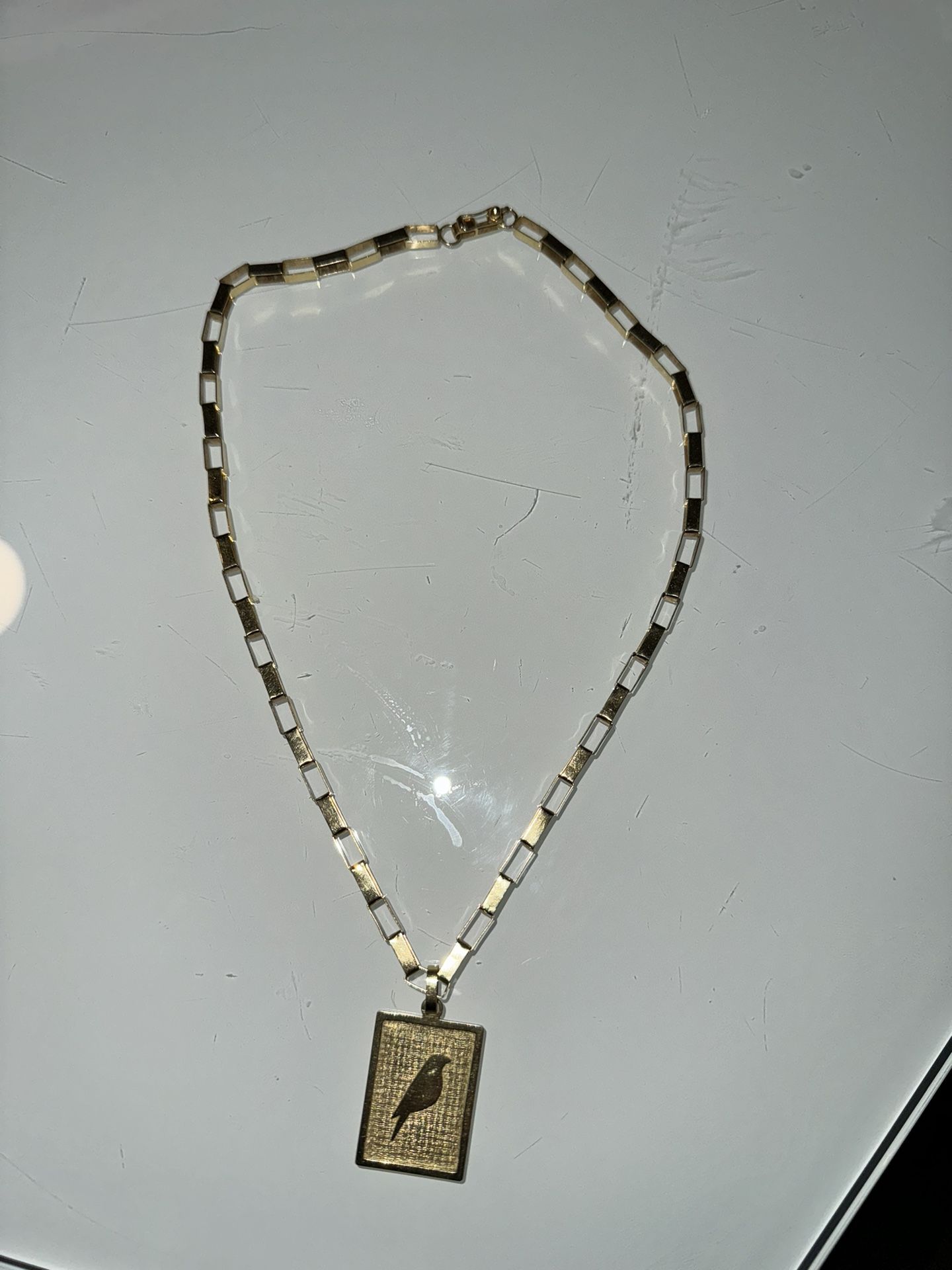 Gold chain/ Necklace 18k Gold 37g
