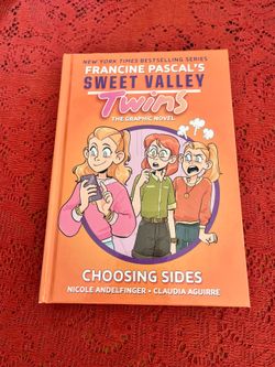 Sweet Valley Twins: Choosing Sides-4 by Francine Pascal