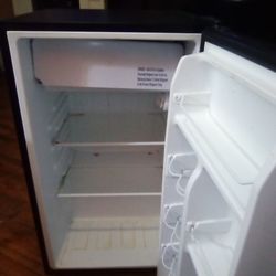Refrigerator and Freezer nice