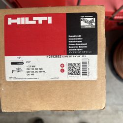 Hilti Core Bit