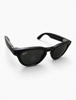 Ray-Ban Meta Headliner - Matte Black - Excellent Condition - With Charging Case