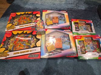 Pokémon cards
