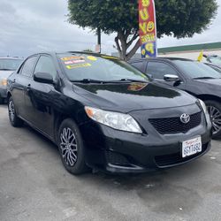2009 Toyota Corolla