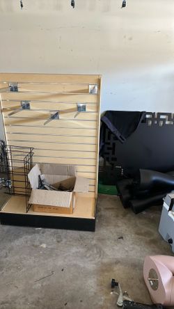 Retail Display