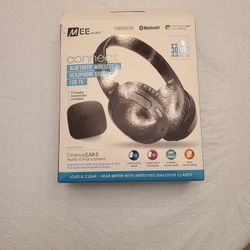New Bluetooth Wireless Headphone System