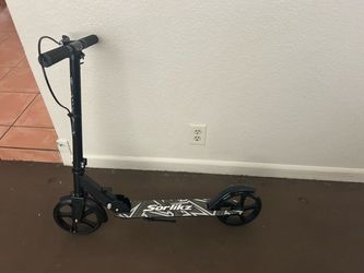 Kids scooter