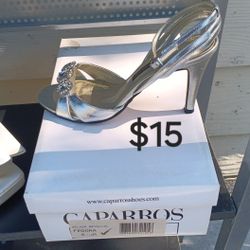 Caparros Heels