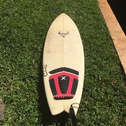 BAT surfboard