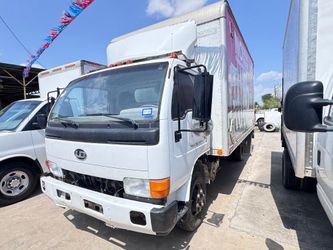 2000 Nissan Diesel Ud1400