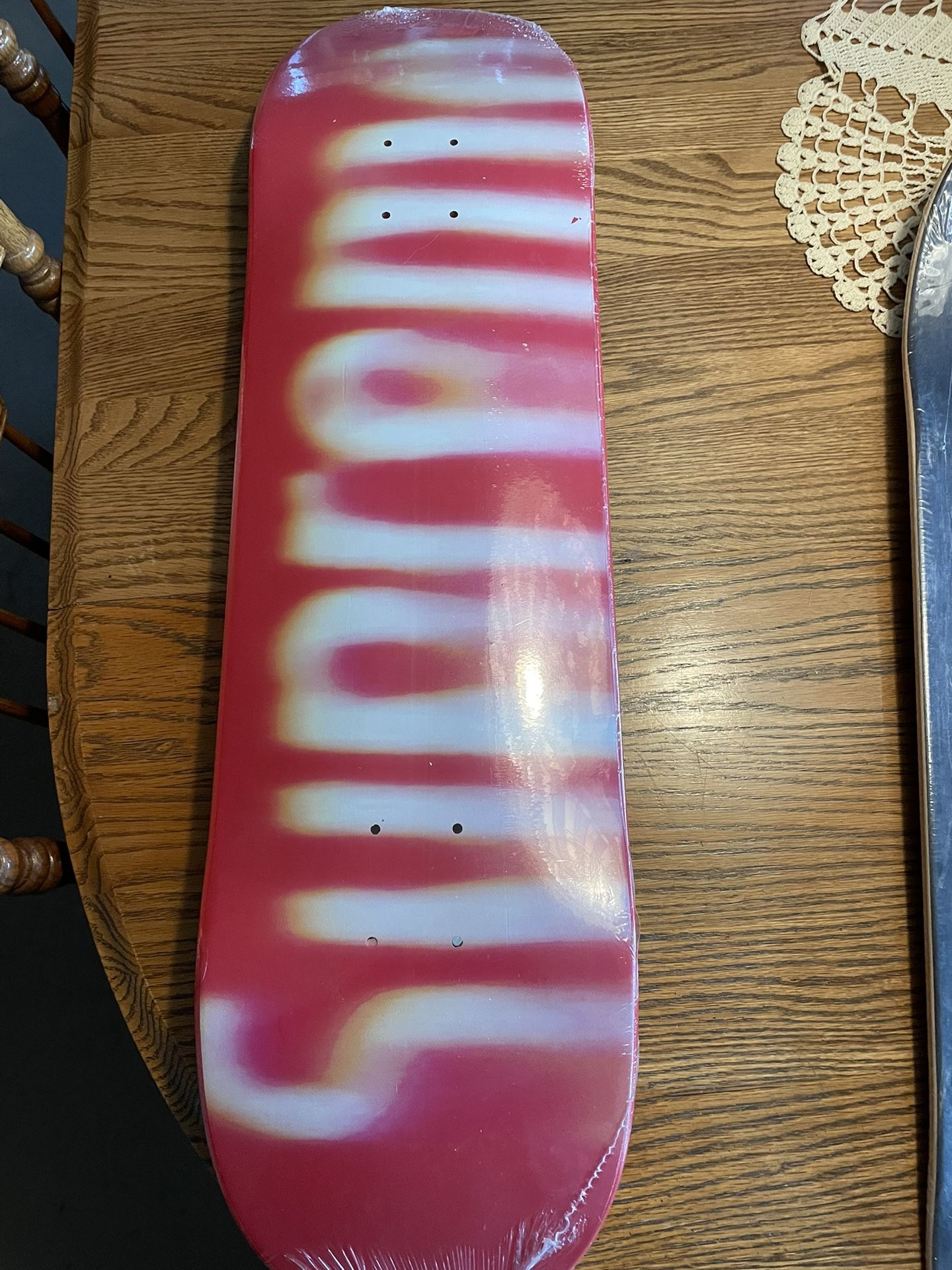 Supreme Skateboard Deck