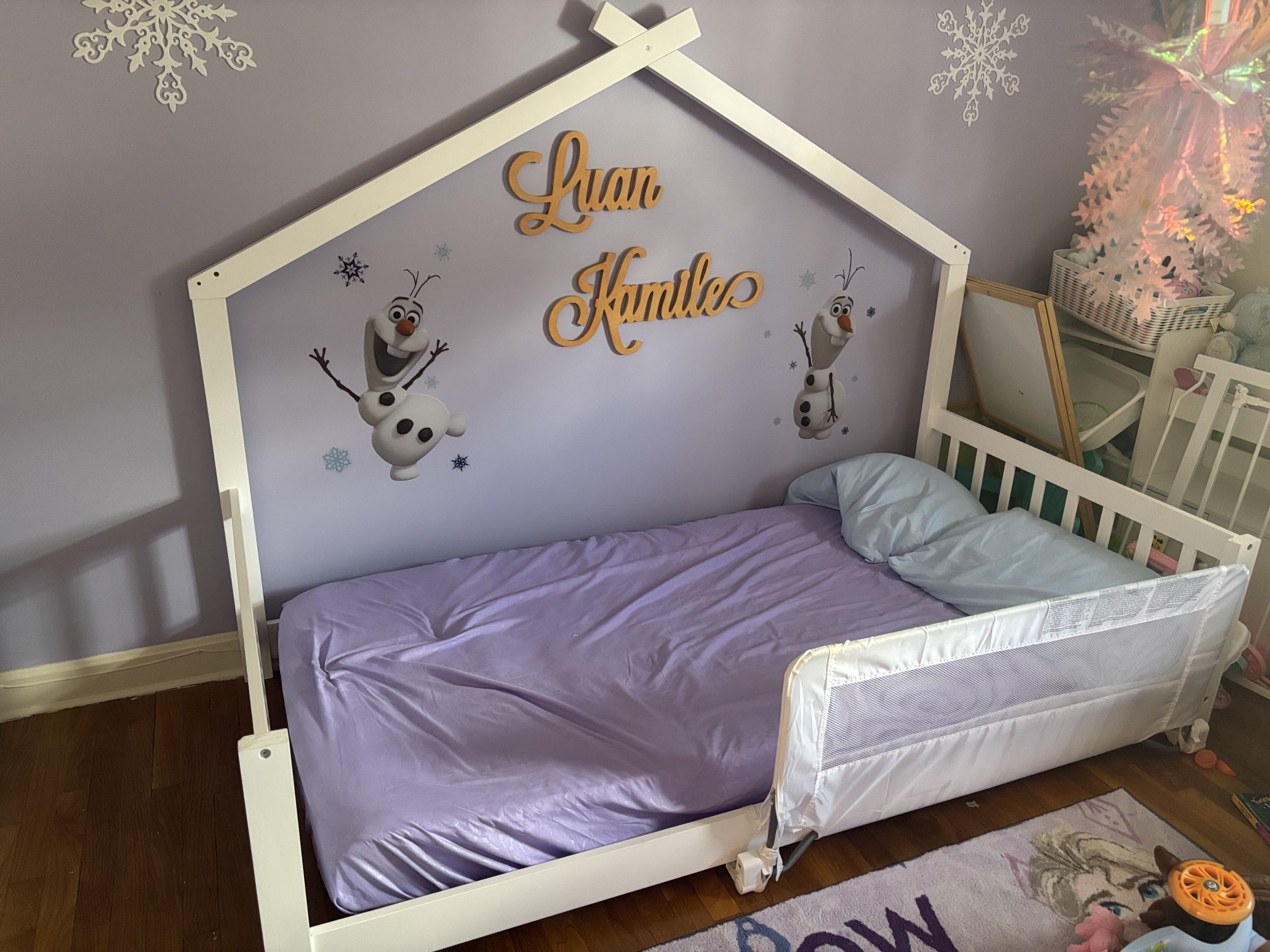 Montesori Bed