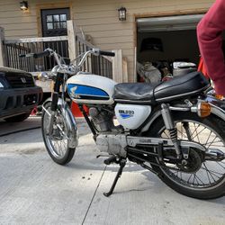 1973 Honda CB