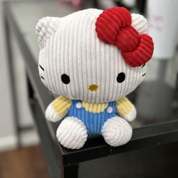 Hello kitty plush 