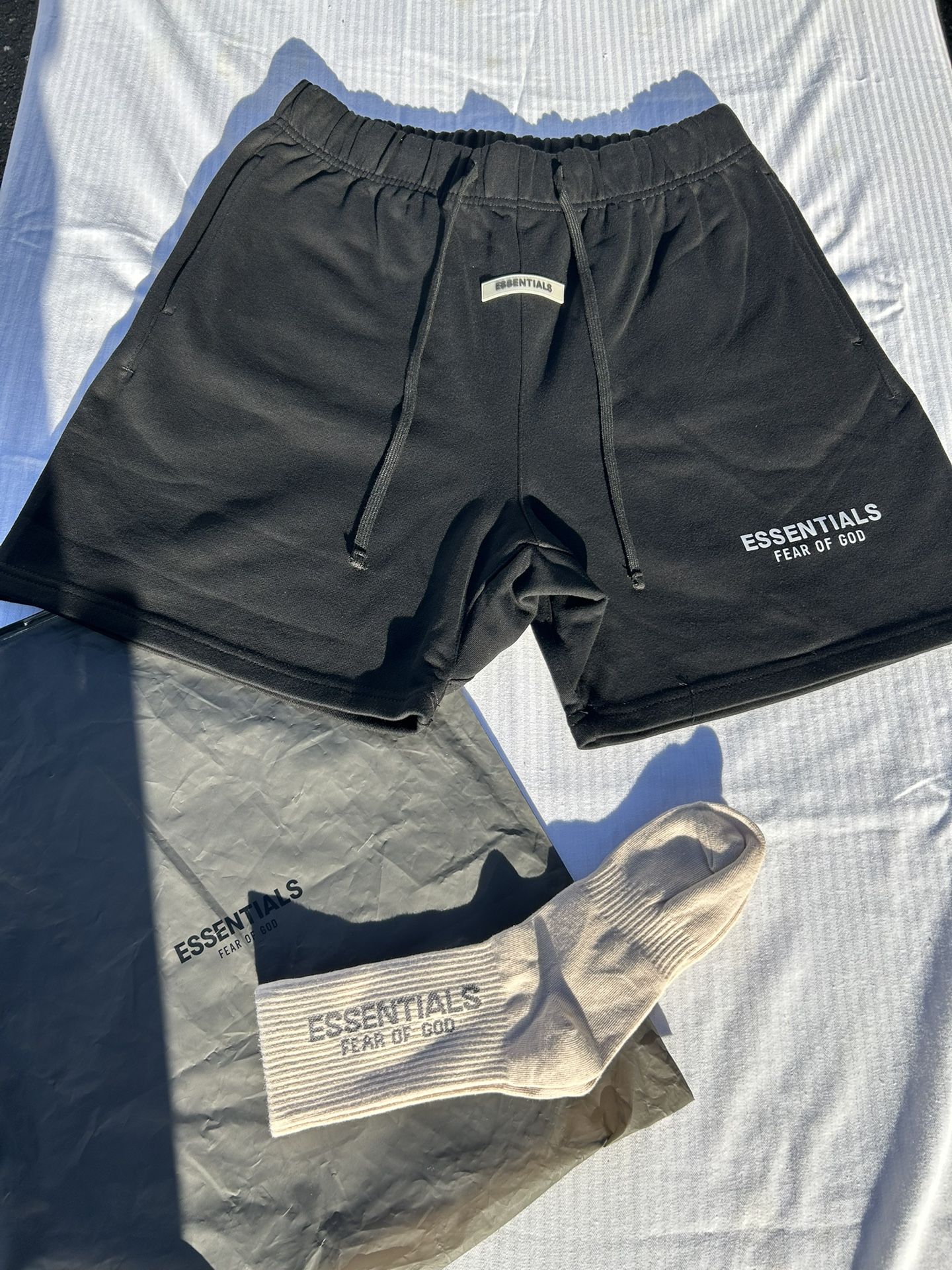 Essentials Shorts Size XL