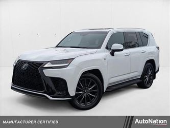 2023 Lexus LX 600