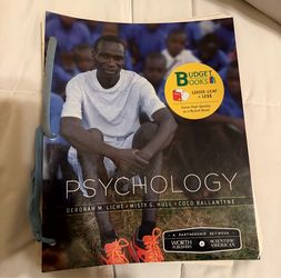 Psychology Book