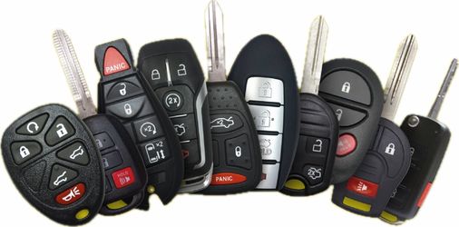 Fob key
