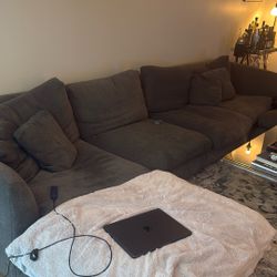 Valyou Feathers Couch