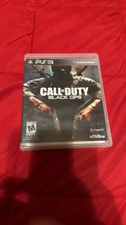 Black Ops PS3