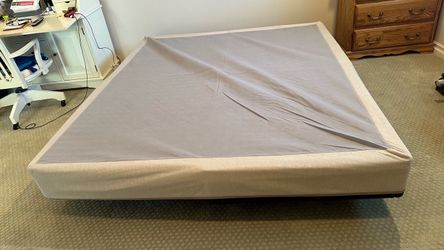 California King sleep number base