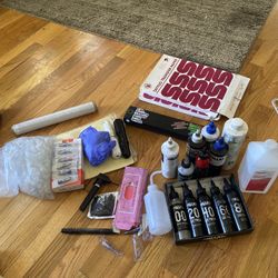 Tattoo Supplies