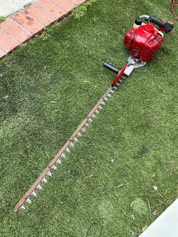 SHINDAIWA MS231 TRIMMER COMMERCIAL!  ITS IN VERY GOOD CONDITION!  TURN ON FAST!