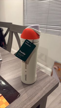 Owala Starbucks