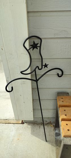 Garden stake