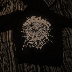 Sp5der hoodie