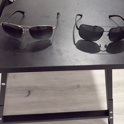 ray banz and bvlgari glasses