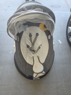 Electric Swing For Baby