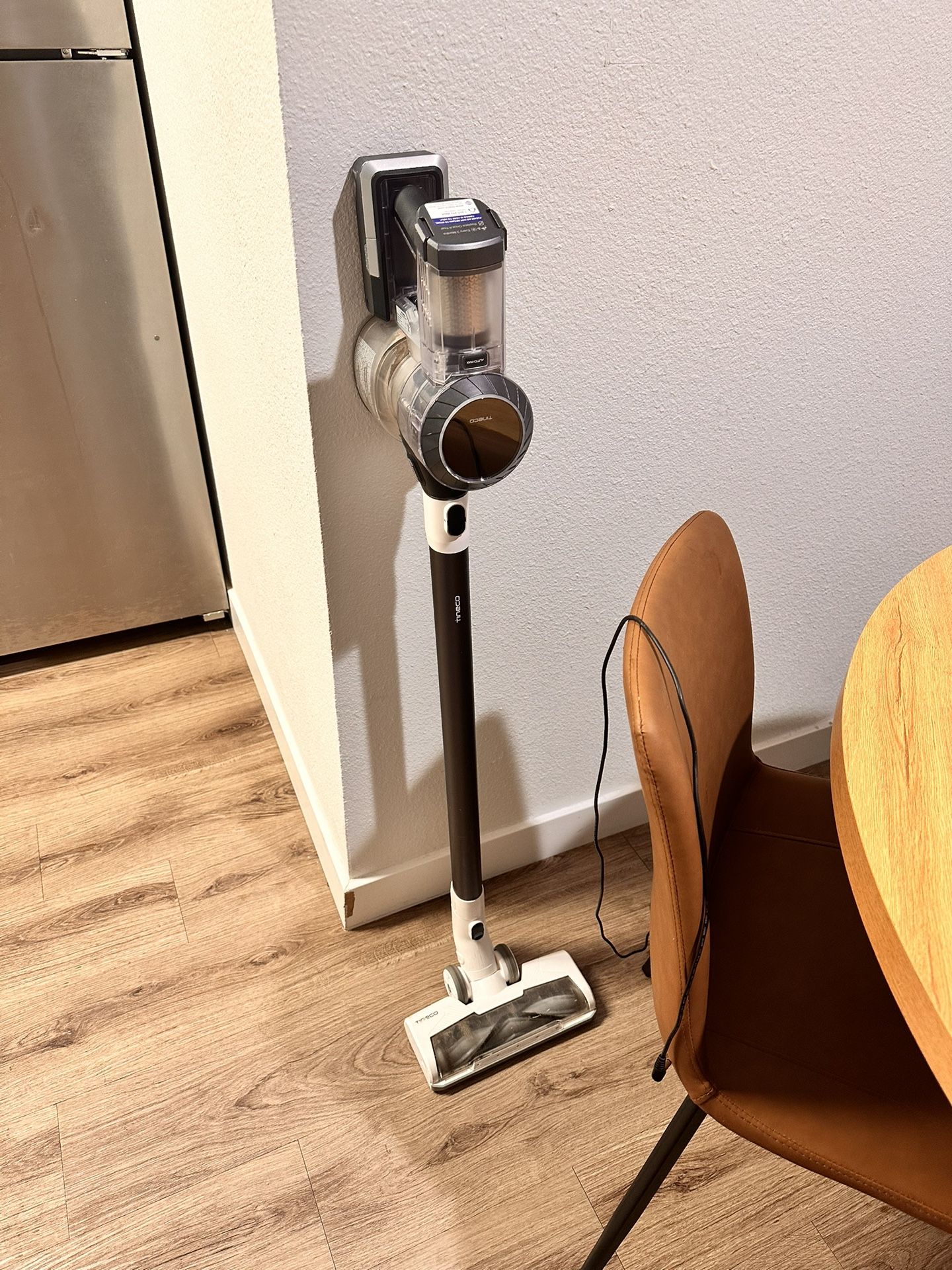 Tineco Pure ONE S11 Cordless Vacuum Cleaner, Smart Stick Handheld Cleaner Strong Suction & Lightweight, Cordless Handheld Vacuum Deep Clean Hair, Hard