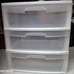 Organizar With 3 Drawers (Big)