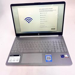 HP 15.6” Touch-Screen Laptop