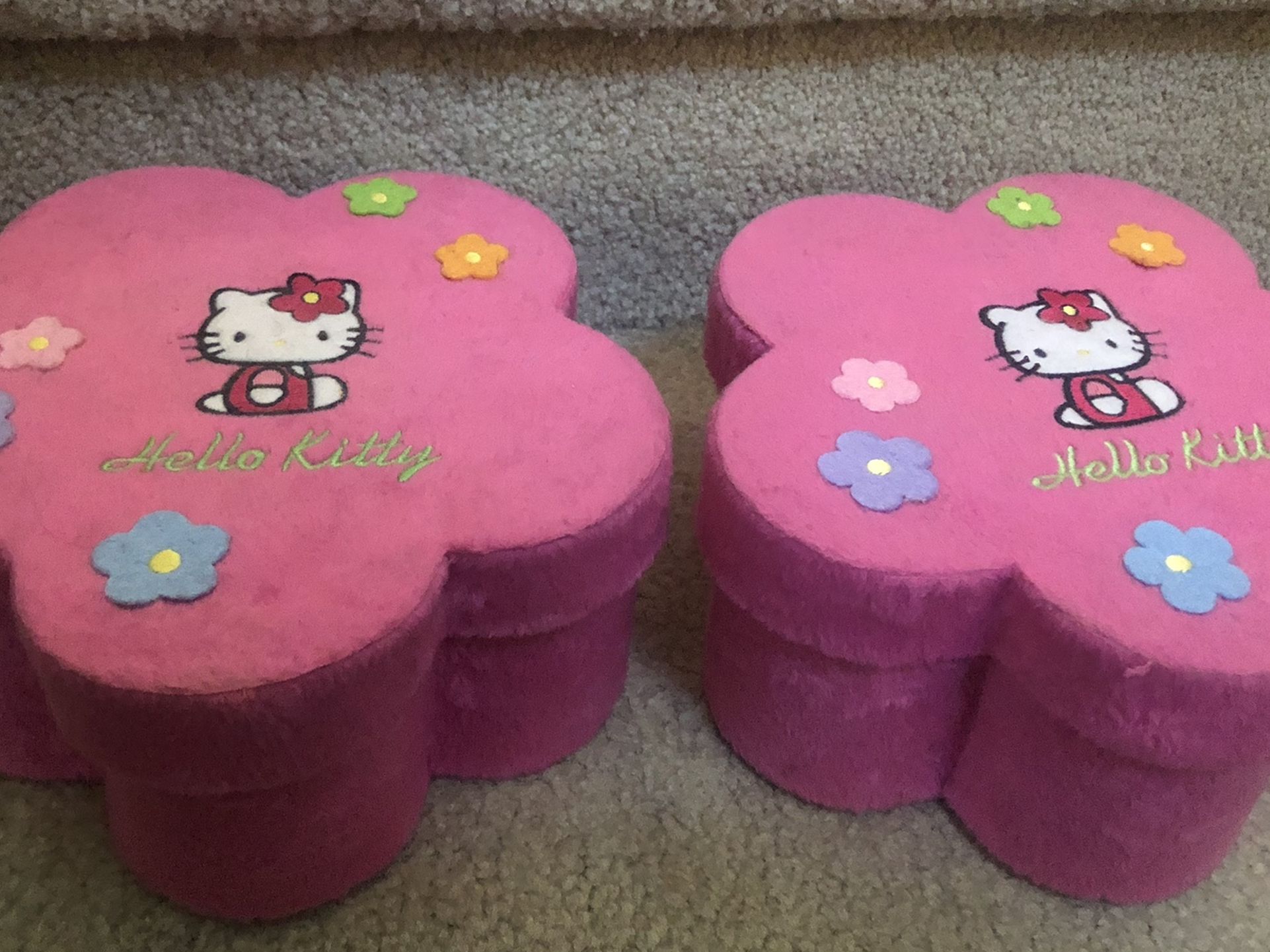 Hello Kitty Boxes