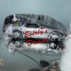 AMC BACK TO THE FUTURE LIGHT-UP CAR Popcorn Bucket 2025 Edition Brand New Exclusive 