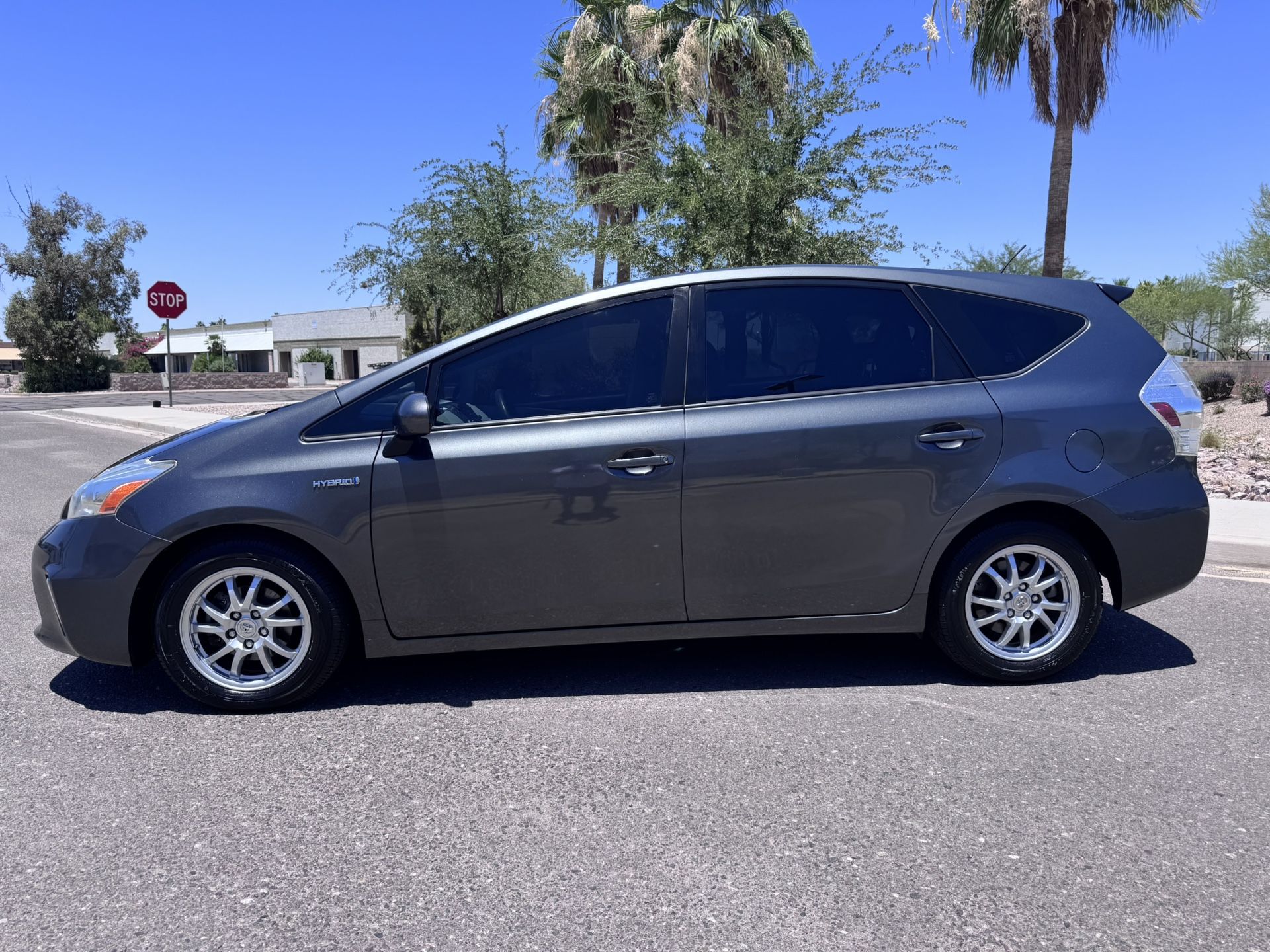 2012 Toyota Prius V