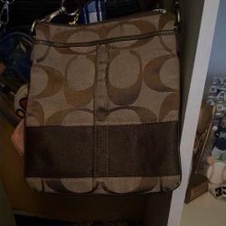 Cute Crossbody Coach Bag