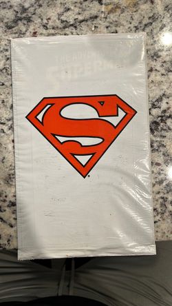 Superman comic book