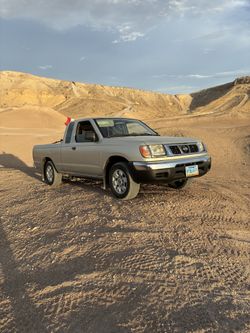 1998 Nissan Frontier