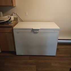 Whirlpool Freezer 