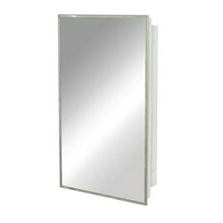 16W x 26" Surface Mount Mirror Cabinet