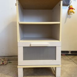 Bedside Table End Table Nightstand 