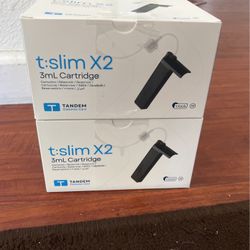 Tandem t:slim X2 3mL Cartridges Qty 20 